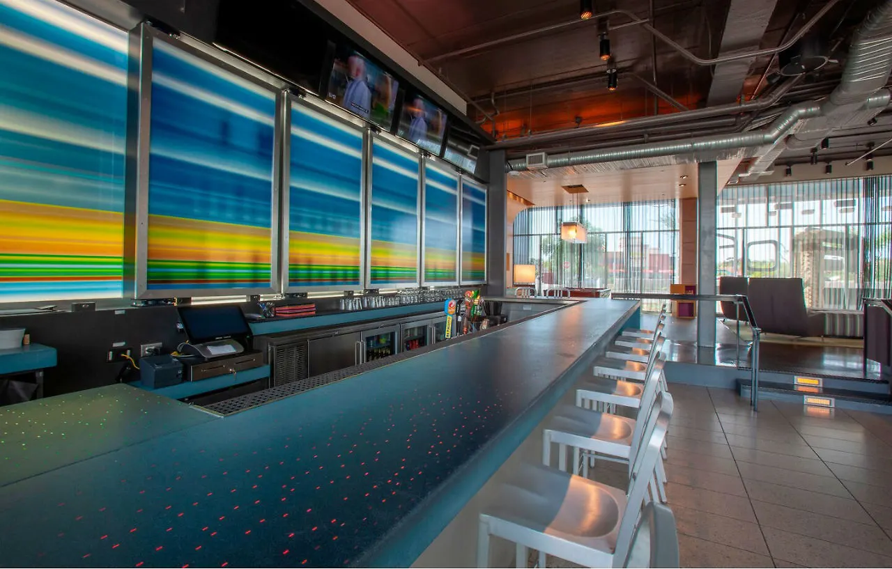 Aloft Tempe Hotel 3*,